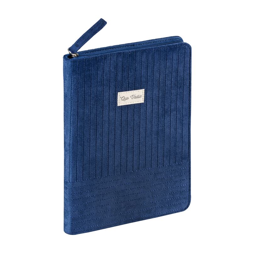 3371010516100-Quo Vadis Colette Minister - Agenda - 2025 - semainier - standard / M - 160 x 240 mm - portrait - papier blanc - couverture ble-P_405187246_3-0
