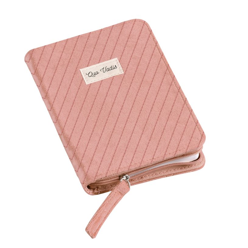 3371010509980-Quo Vadis Colette - Business diary - 100 x 150 mm - rose poudré - velours-P_405187251_2-1
