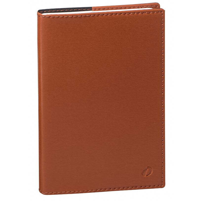 3371010515226-Quo Vadis - Agenda - 2025 - Président Prestige - Semainier Planning - Français - Soho - Marron - 13 mois de décembre à décembre - 21x27 cm - Papier Clairefontaine i-P_405187260_1-0