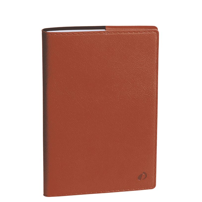 3371010509720-Quo Vadis - Agenda - 2025 - Consul - Semainier Planning - Français - Toscana - Rouge - 13 mois de décembre à décembre - 21x29,7 cm - Papier Clairefontaine -P_405187270_3-0