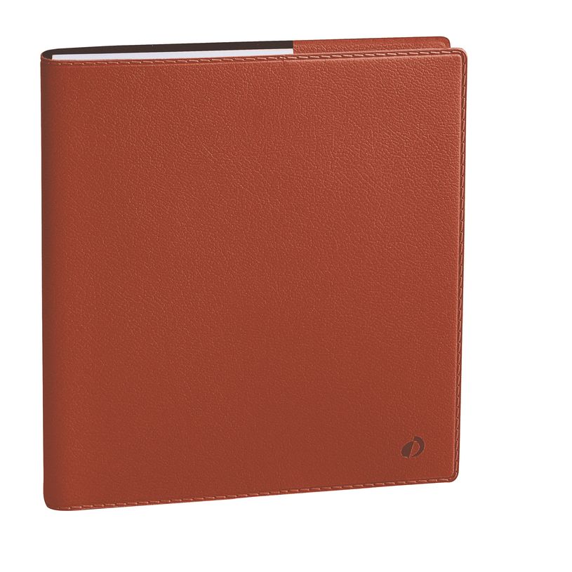 3371010509744-Quo Vadis Toscana - Agenda JAJ Executif - 2025 - semainier - standard / M - 160 x 160 mm - portrait - papier blanc - couleur unique - couvertu-P_405187275_2-0