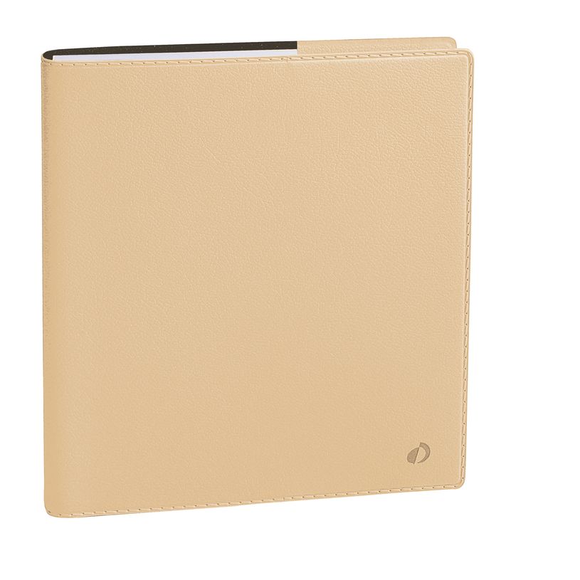 3371010509737-Quo Vadis Toscana - Agenda JAJ Executif - 2025 - semainier - standard / M - 160 x 160 mm - portrait - papier blanc - couleur unique - s-P_405187276_2-0