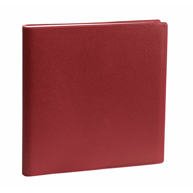 3371010514120-Quo Vadis Impala - Agenda JAJ Executif - 2025 - semainier - standard / M - 160 x 160 mm - portrait - papier blanc - couleur unique -P_405187287_3-0