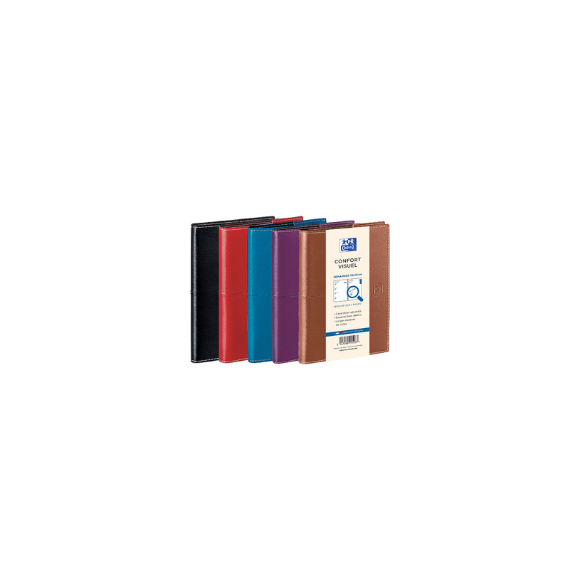 3147280295287-Agenda Oxford Voyage Visio + Intégral - 1 semaine sur 2 pages - 10x15 cm - disponible dans -P_405187303_1-0