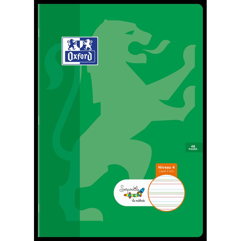 9791090155152-HOLDHAM - Cahier de notes - reliure cousue - A4 - 24 feuilles / 48 pages - ligné-P_405187457_2-0