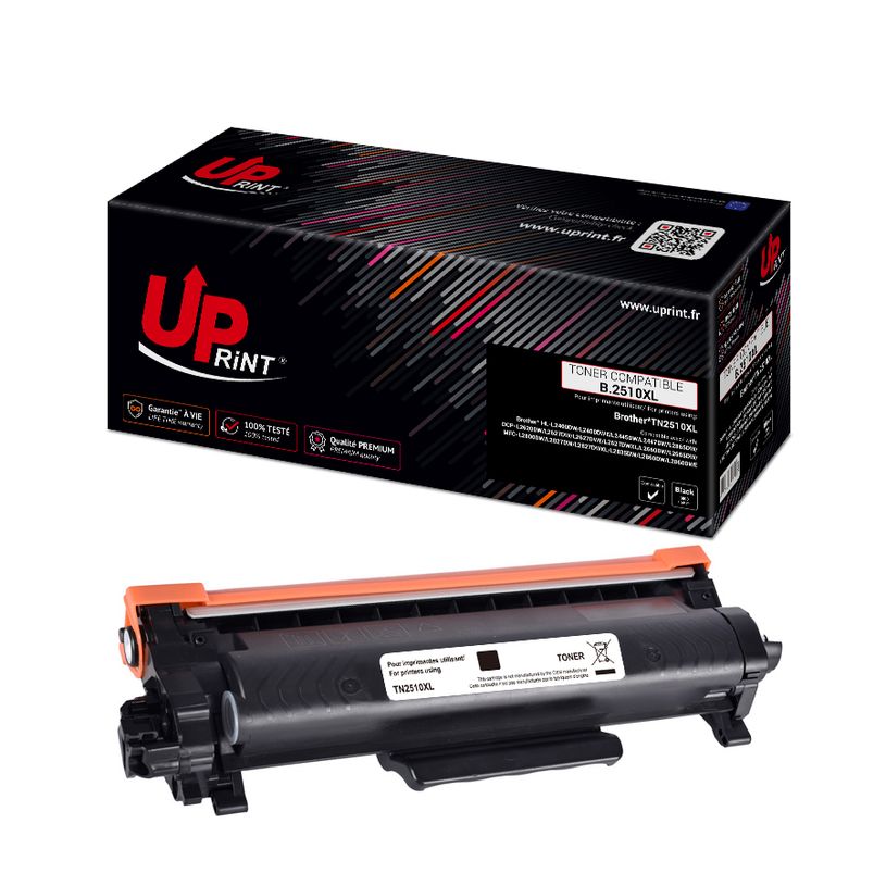 3584770723729-Cartouche laser compatible Brother TN2510XL - noir - Uprint-P_405187484_1-0