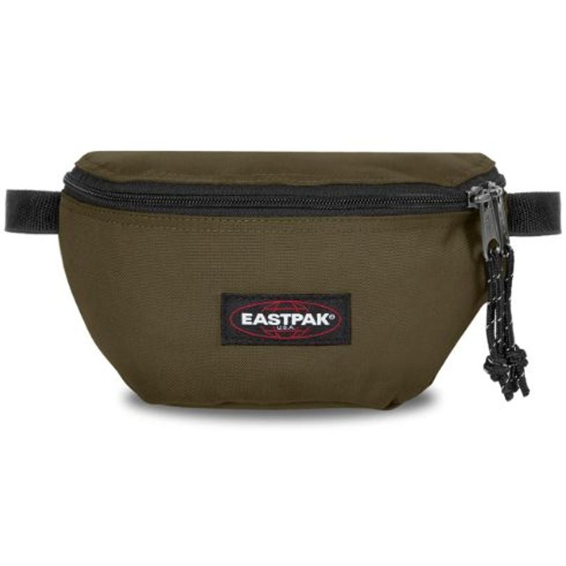 194905376473-EASTPAK Springer - Sac banane - Brown auth leather-P_405187554_1-0