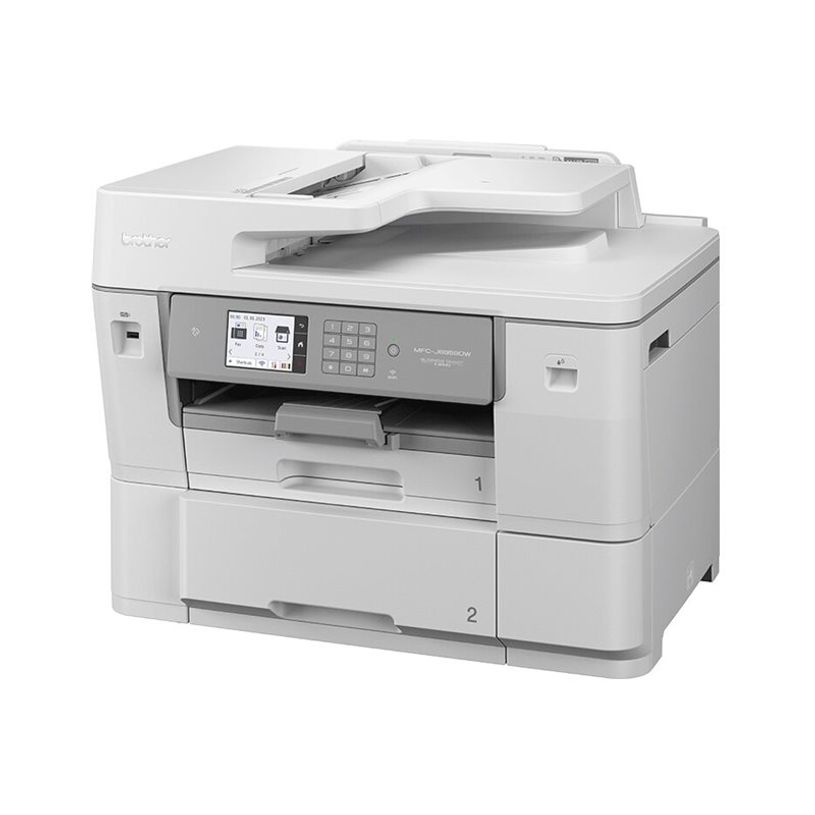 4977766818087-Brother MFC-J6959DW - Imprimante multifonction - jet d'encre couleur A3 - Wifi - USB 2.0-P_405187995_4-0