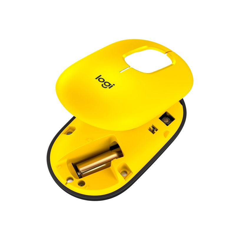 5099206101654-Logitech POP - Souris - emoji personnalisable - optique - 4 boutons - sans fil - Bluetoot-P_405188007_12-3