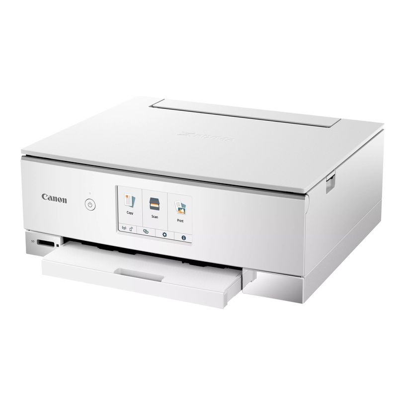 4549292150308-Canon PIXMA TS8351a - Imprimante multifonction - jet d'encre couleur A4 - Wifi - blanc-P_405188362_5-2