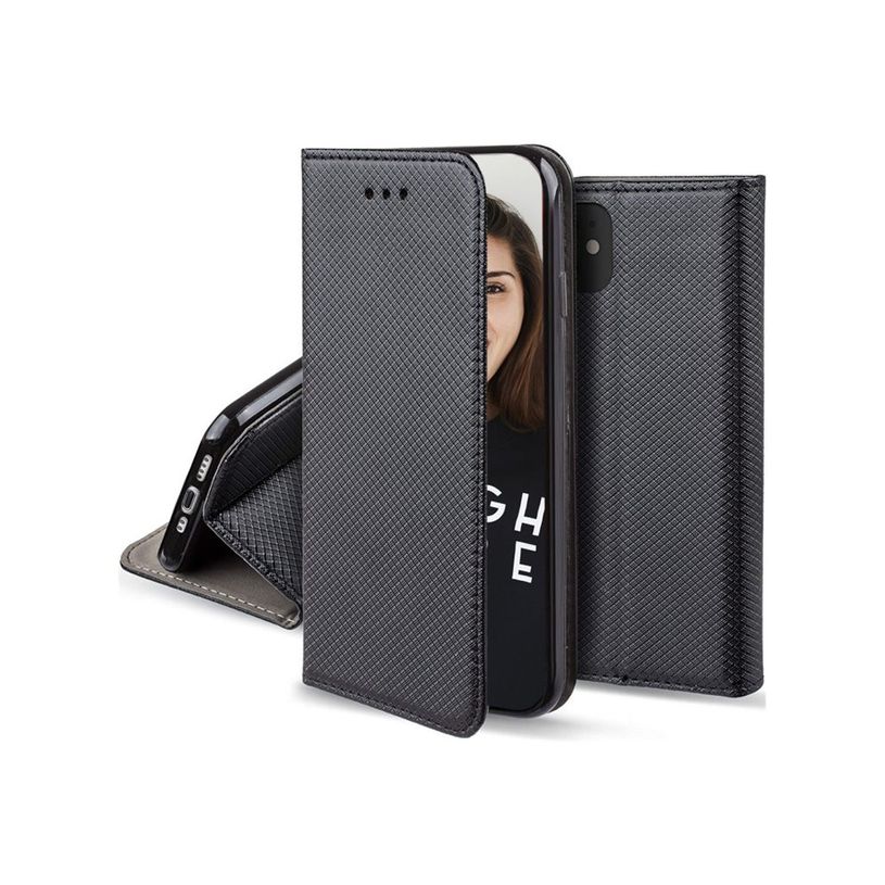 5900495659514-JAYM COLORED EDITION - Étui folio pour  Galaxy S24 Ultra - noir-P_405188395_1-0