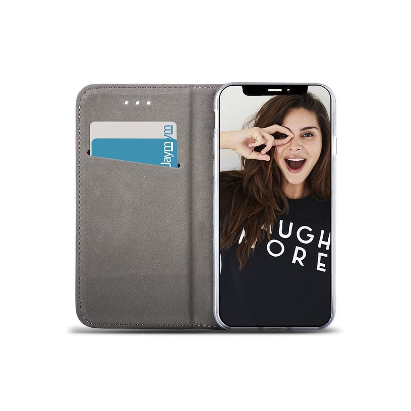 5900495270818-JAYM - étui à rabat pour Apple iPhone 15 Pro Max - or-P_405188397_1-2
