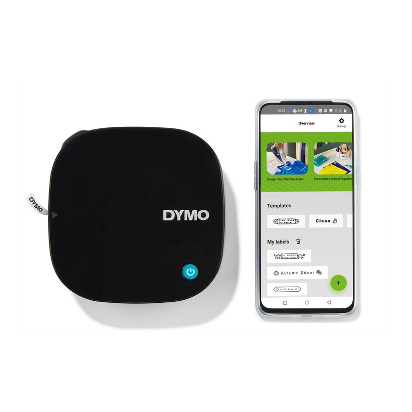 0071701063403-DYMO LetraTag 200B - Ruban d'étiquettes thermique direct - Bluetooth - noir-P_405188409_7-6