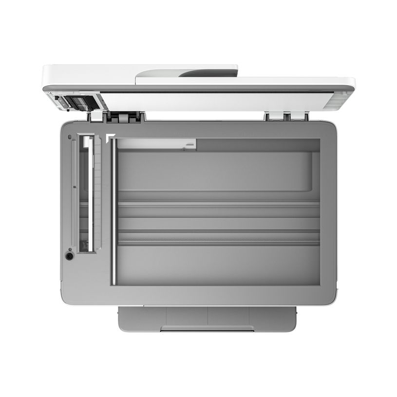 0196337487932-HP Officejet Pro 9730e Wide Format All-in-One - Imprimante multifonction jet d'encre couleur A3 - U-P_405188467_47-6