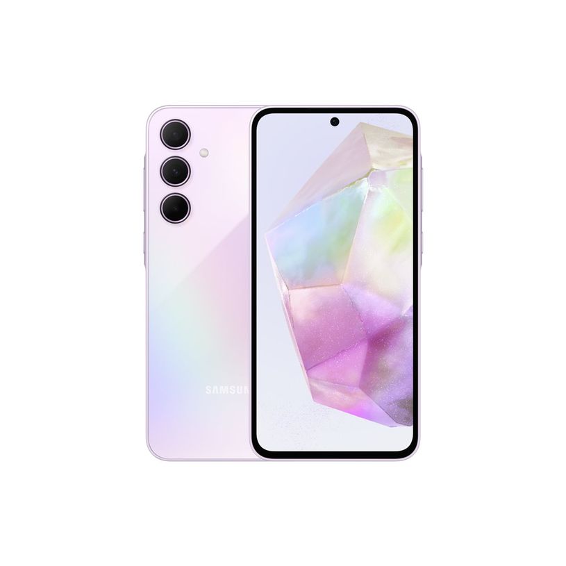 8806095457956-Samsung Galaxy A35 - Smartphone - 5G - 8/256 Go -lilas-P_405188484_6-5