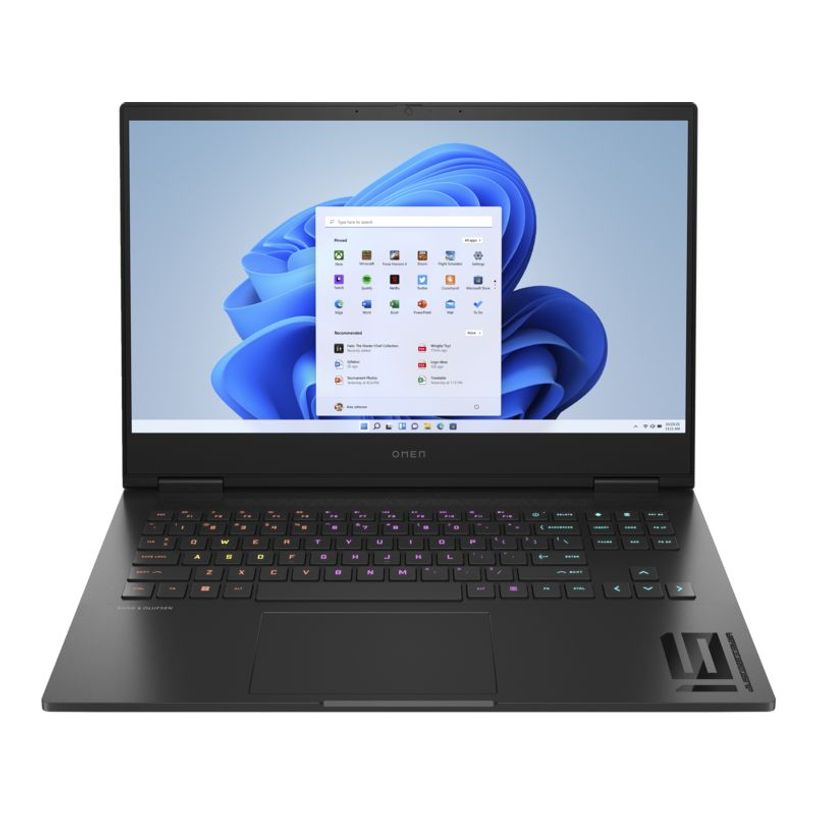 0197961396546-OMEN Gaming Laptop 16-xd0004nk - PC portable 16,1" - AMD Ryzen 7 7840HS - 16 Go RAM - 1 To-P_405188552_1-0