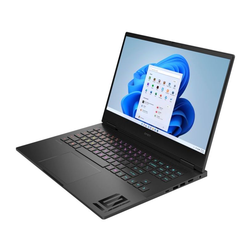 0197961396546-OMEN Gaming Laptop 16-xd0004nk - PC portable 16,1" - AMD Ryzen 7 7840HS - 16 Go RAM - 1 To-P_405188552_2-1