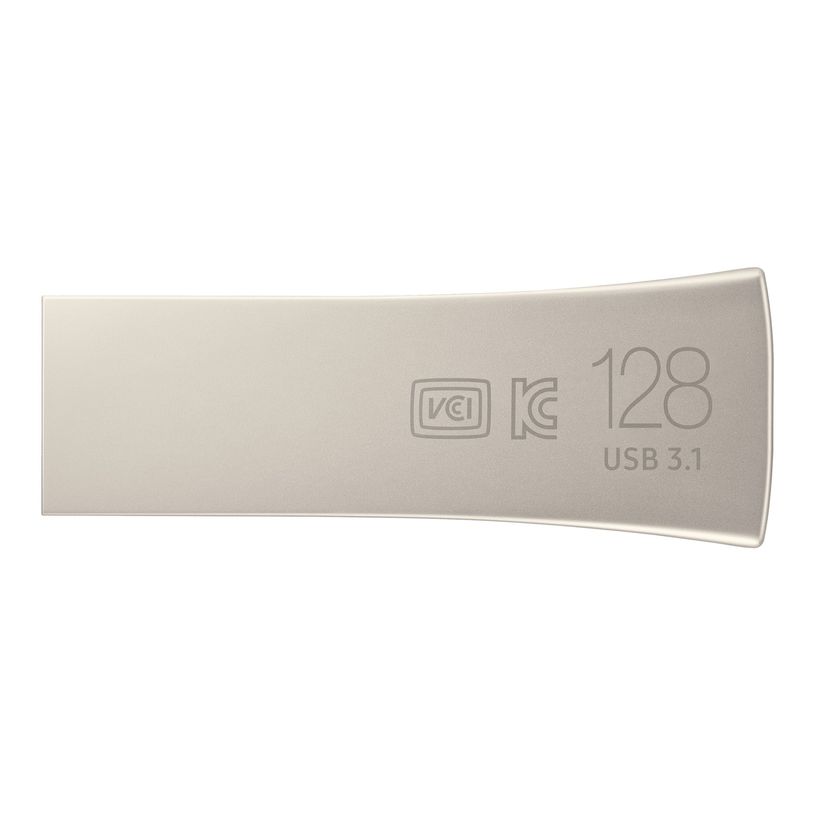 8801643229399-Samsung BAR Plus MUF-128BE3 - Clé USB 128 Go - USB 3.1 Gen 1 - champagne-P_405188563_6-5