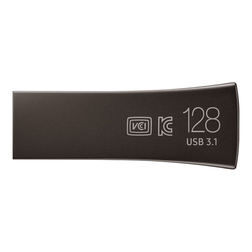 8801643230692-Samsung BAR Plus MUF-128BE4 - Clé USB 128 Go - USB 3.1 Gen 1 - gris-P_405188566_4-3