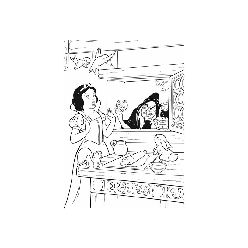 9782017198741-Atelier de coloriages - Les scènes mythiques - Disney Teens-P_405188638_8-3