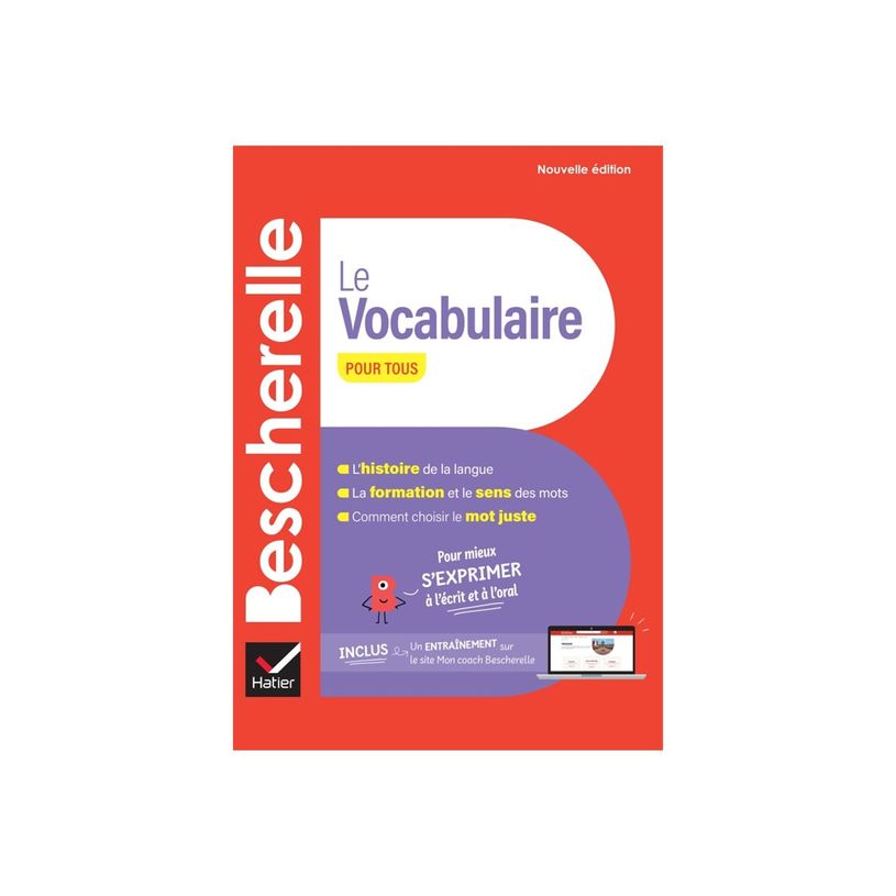9782401104785-Bescherelle - Le vocabulaire pour tous (nouvelle édition)-P_405188731_1-0