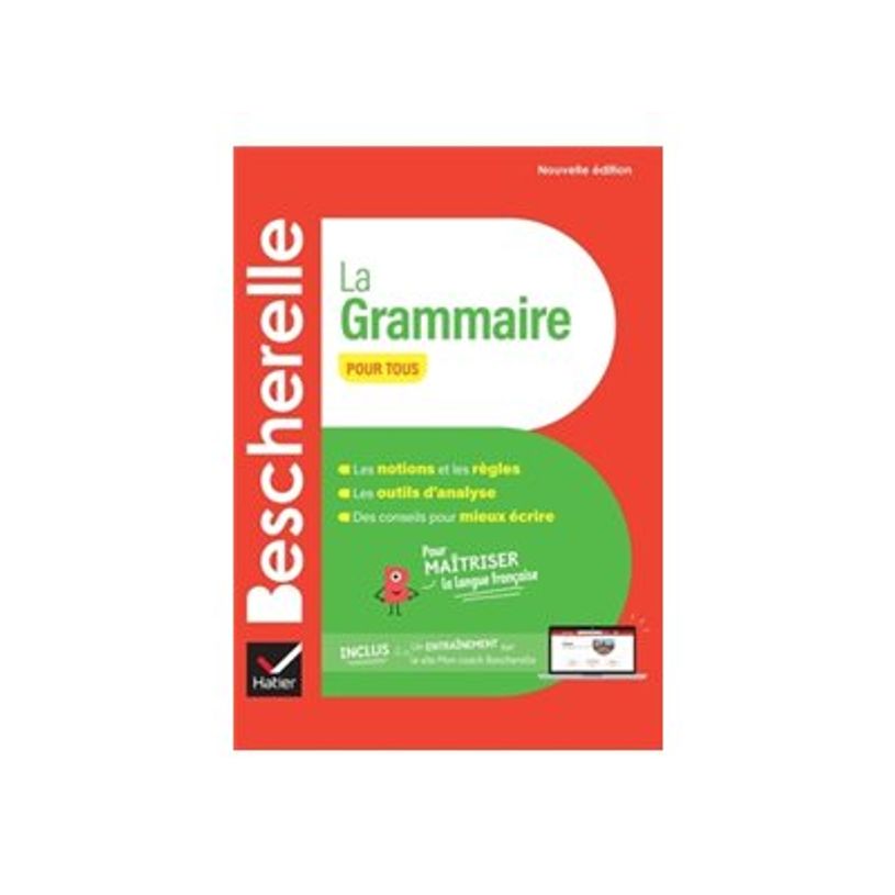 9782401104778-Bescherelle - La grammaire pour tous (nouvelle édition)-P_405188732_1-0