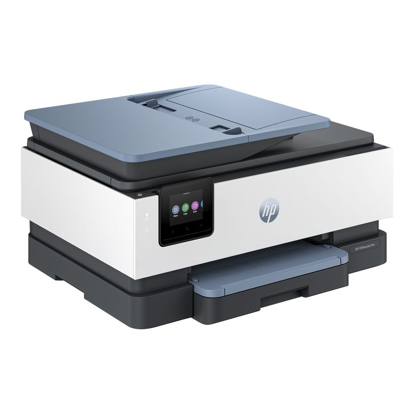 0197029469236-HP Officejet Pro 8125e All-in-One - Imprimante multifonctions - couleur - jet d'encre - Legal (216 x 356 mm) (original) - A4/Legal (support) - jusqu'à 12 ppm (copie) - jusqu'à 20 ppm (impression) - 225 feuilles - USB 2.0, W-P_405188780_20-16