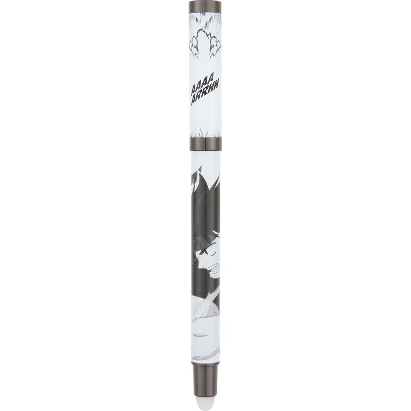 3664447169927-Stylo roller gomme Manga - 5 decors assortis - Oberthur-P_405188853_3-2