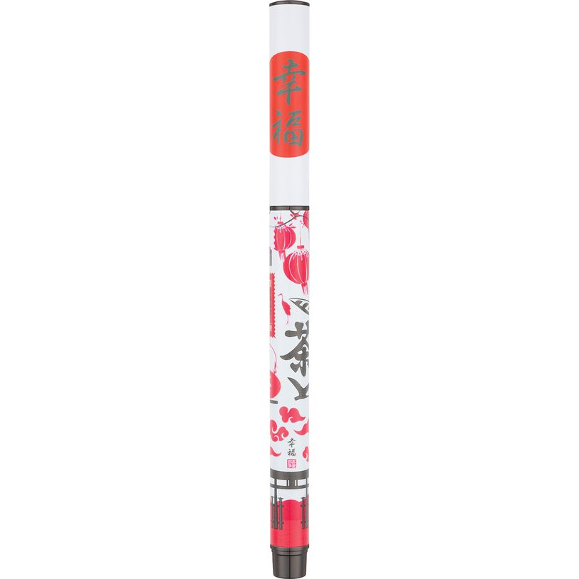 3664447170008-Stylo roller a cartouche Japon - 5 decors assortis - Oberthur-P_405188854_5-4