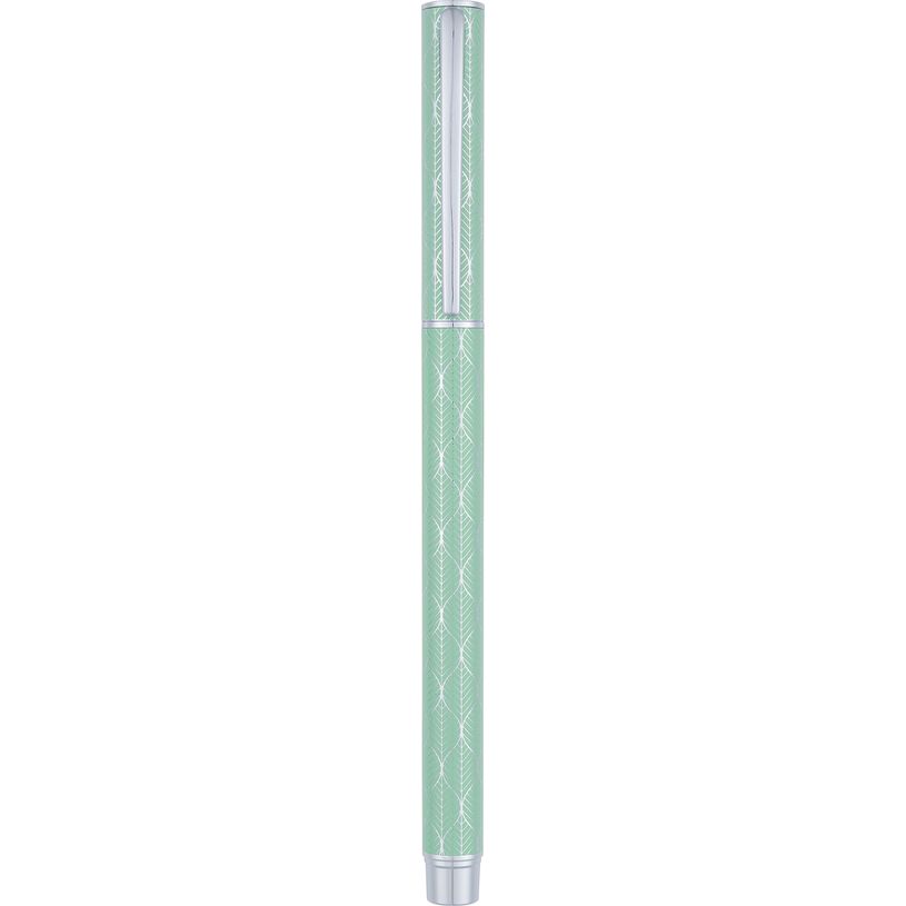 3664447169972-Stylo roller a cartouche Broadway - 5 decors assortis - Oberthur-P_405188860_2-1