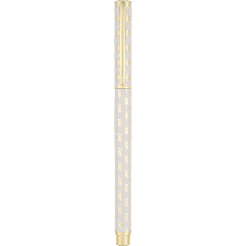 3664447169972-Stylo roller a cartouche Broadway - 5 decors assortis - Oberthur-P_405188860_4-3