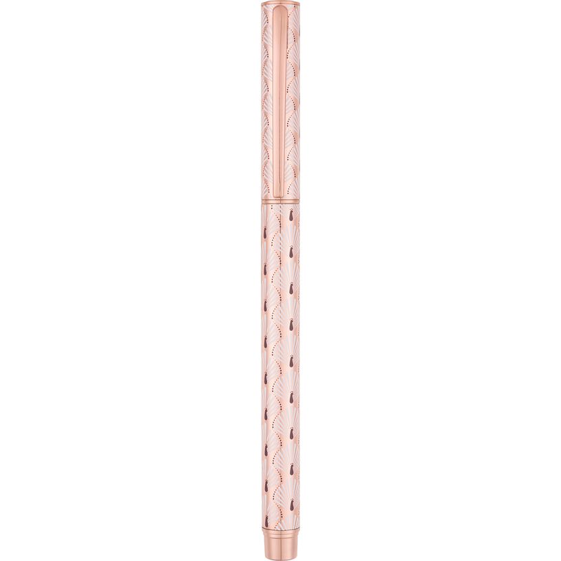 3664447169972-Stylo roller a cartouche Broadway - 5 decors assortis - Oberthur-P_405188860_5-4