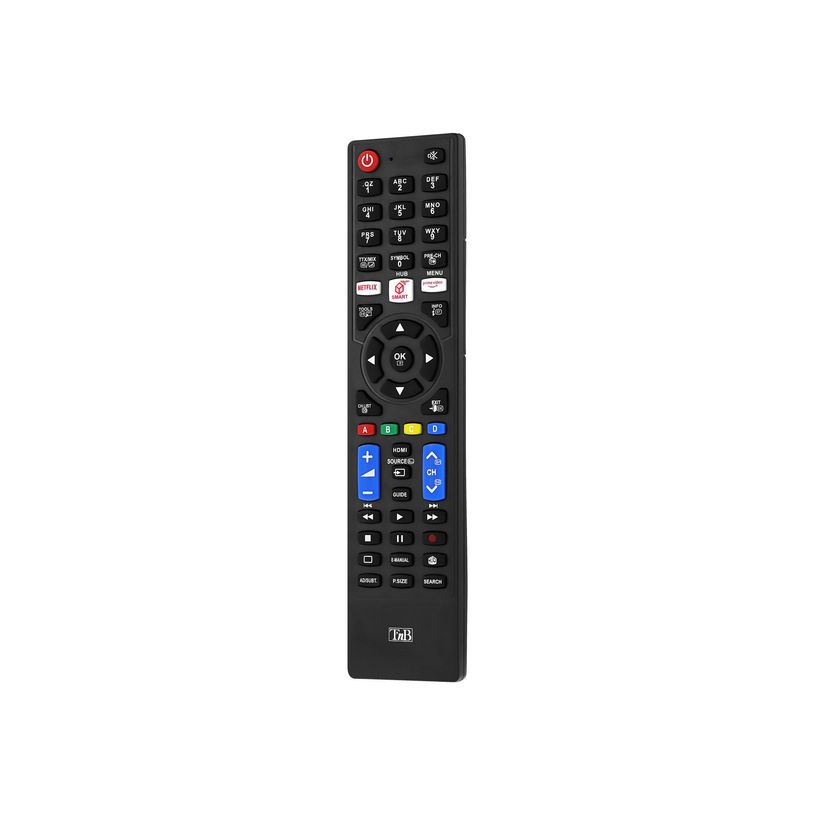 3303170086568-T'nB Universal 1 IN 1 - Télécommande universelle - infrarouge-P_405189000_6-1