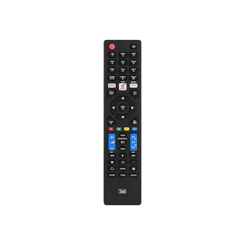 3303170086568-T'nB Universal 1 IN 1 - Télécommande universelle - infrarouge-P_405189000_7-2