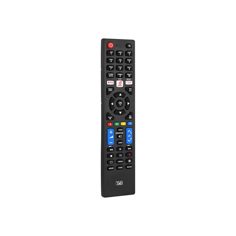 3303170086568-T'nB Universal 1 IN 1 - Télécommande universelle - infrarouge-P_405189000_8-3