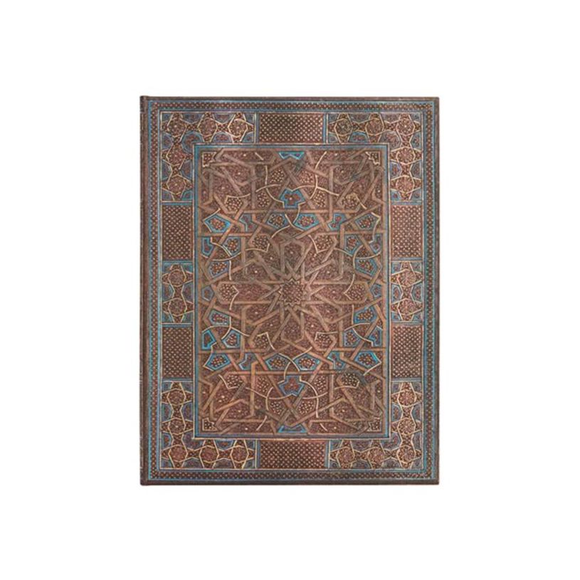 9781439792926-Paperblanks Cairo Atelier - Journal - relié - ultra - 17.5 x 23 cm - 144 pages - uni - mi-P_405189175_1-0