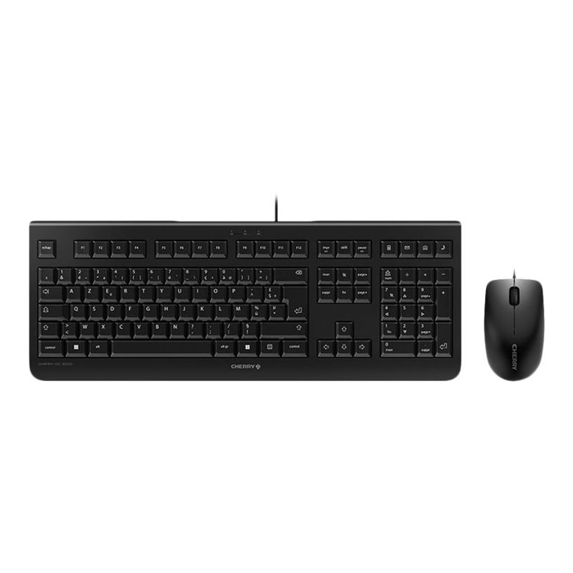 4025112083310-CHERRY DC 2000 - Ensemble clavier et souris filaire - noir-P_405189238_2-0