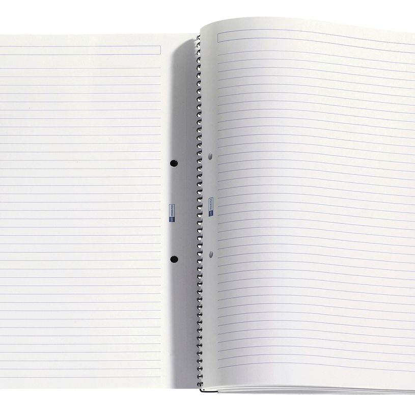 8422593485552-Notebook Emotions, couverture rigide, A4 lignes horizontales 7 mm, 120 feuilles de 5 coule-P_405189269_2-1