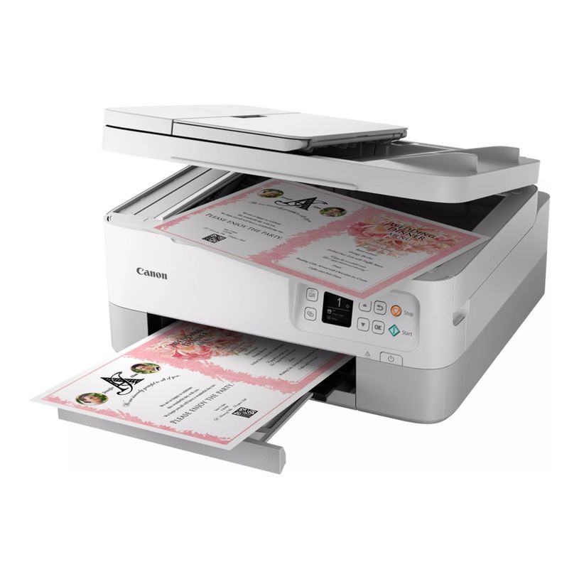 4549292192537-Canon PIXMA TS7451i - Imprimante multifonction jet d'encre couleur - A4 - USB, Wi-Fi(n) --P_405189279_11-5