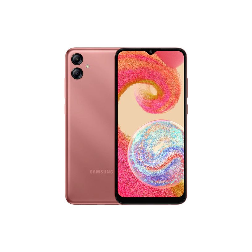 8806094750133-Samsung Galaxy A04e - Smartphone - 4G - 3/32 Go - rose cuivré-P_405189294_3-2
