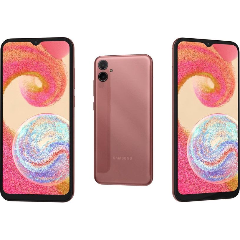 8806094750133-Samsung Galaxy A04e - Smartphone - 4G - 3/32 Go - rose cuivré-P_405189294_4-3