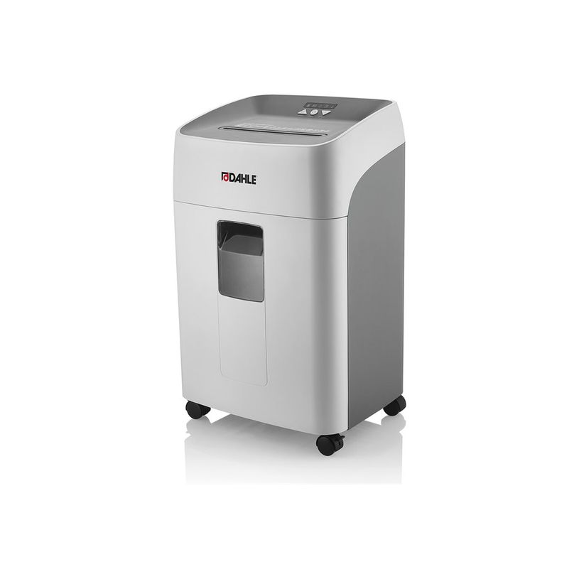 4009729079157-Dahle Deskside 504P - Destructeur de documents - Micro-coupe - 15 feuilles - corbeille 40 -P_405189419_1-0