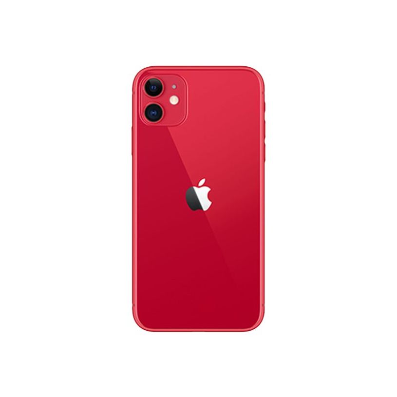 3701202609776-Apple iPhone 11 - Smartphone reconditionné grade A (Très bon état) - 4G - 4/128Go - rou-P_405199387_2-1