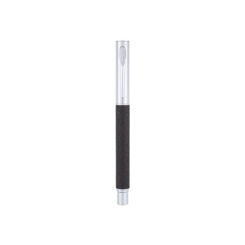 3664447185682-Oberthur Alicante - Stylo à bille - rétractable - ébène-P_405199548_2-0