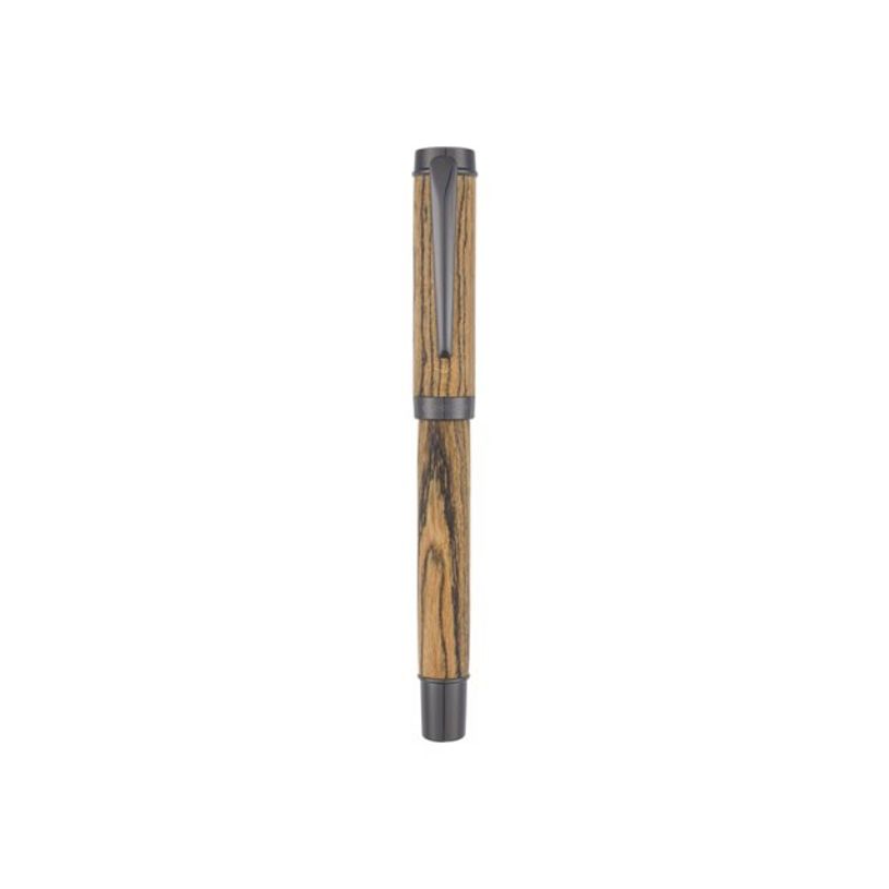 3664447184982-Oberthur Kingston - Stylo plume - bois-P_405204405_2-0