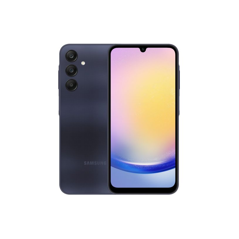 0404052076530-Samsung Galaxy A25 - Smartphone - 5G - 6/ 128 Go - noir-P_405207653_12-2