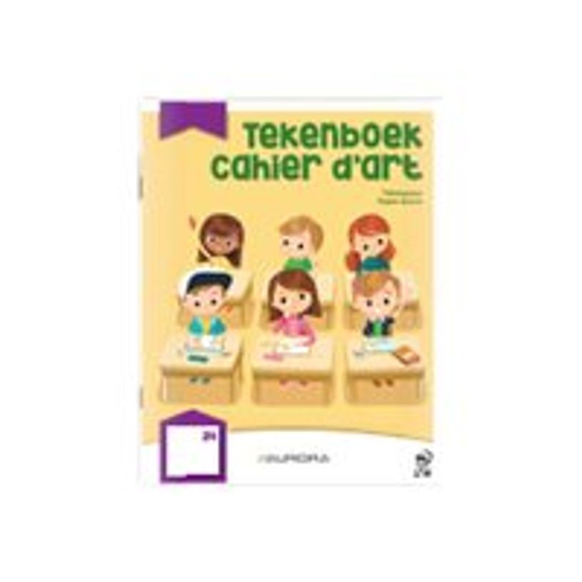 5411028018024-Aurora Education - Livre de dessin et d'esquisse - 165 x 210 mm - 24 pages - uni-P_405216530_1-0