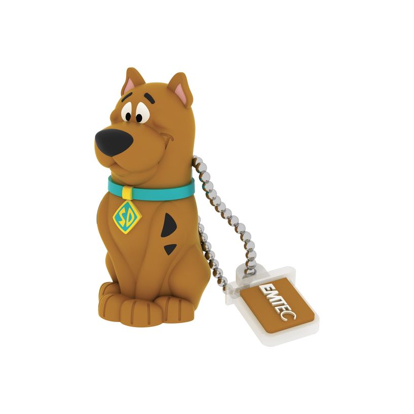 3126170144485-EMTEC Novelty 3D HB106 - Clé USB - 16 Go - USB 2.0 - Scooby Doo -P_405216627_1-0