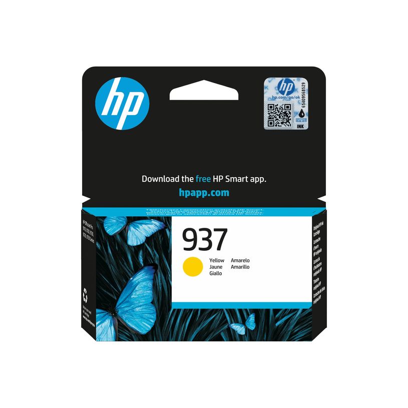 197192363270-HP 937 - Jaune - cartouche d'encre originale-P_405216953_2-0