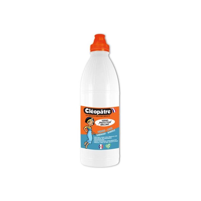 3134725023369-Cléopâtre - Vernis Protecteur - peinture acrylique - 1L - brillant-P_405221270_1-0